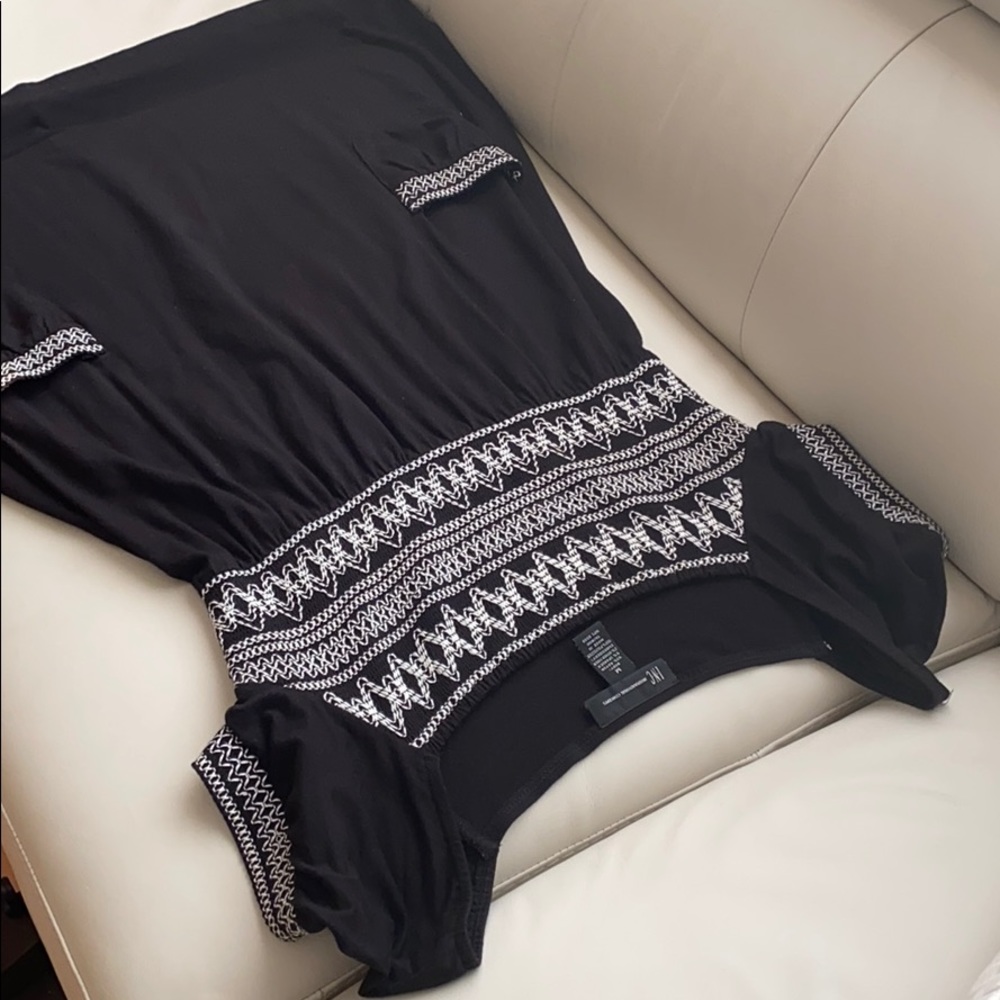 INC casual dress, size Medium